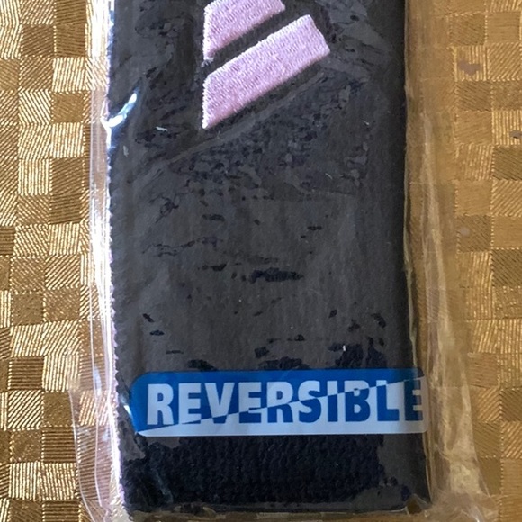 Reversible adidas headband - Picture 3 of 6